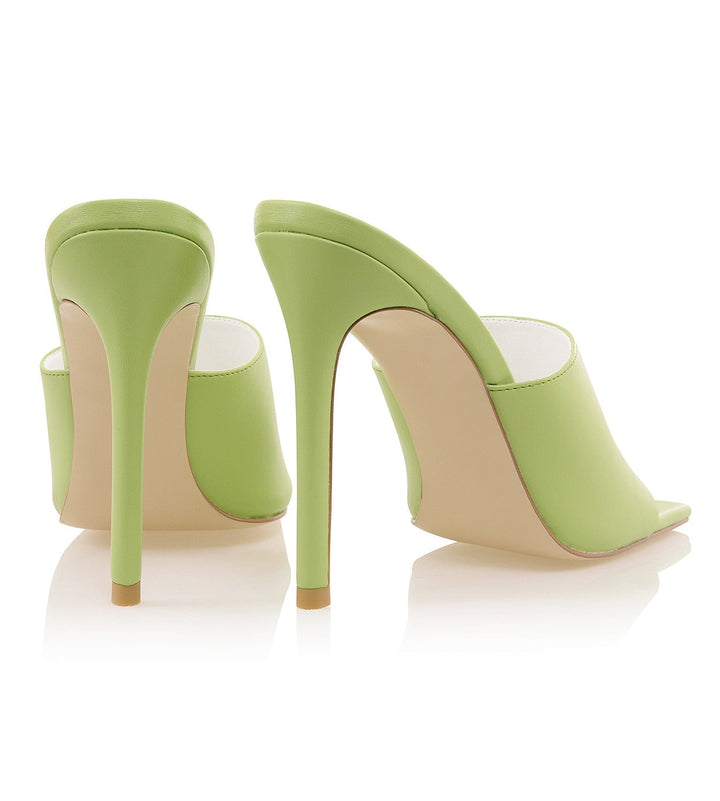 Mistress Rocks Lime - La femme Toronto