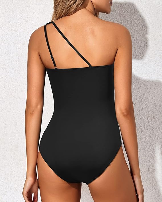 Grace - One Shoulder Swimsuit - La femme Toronto