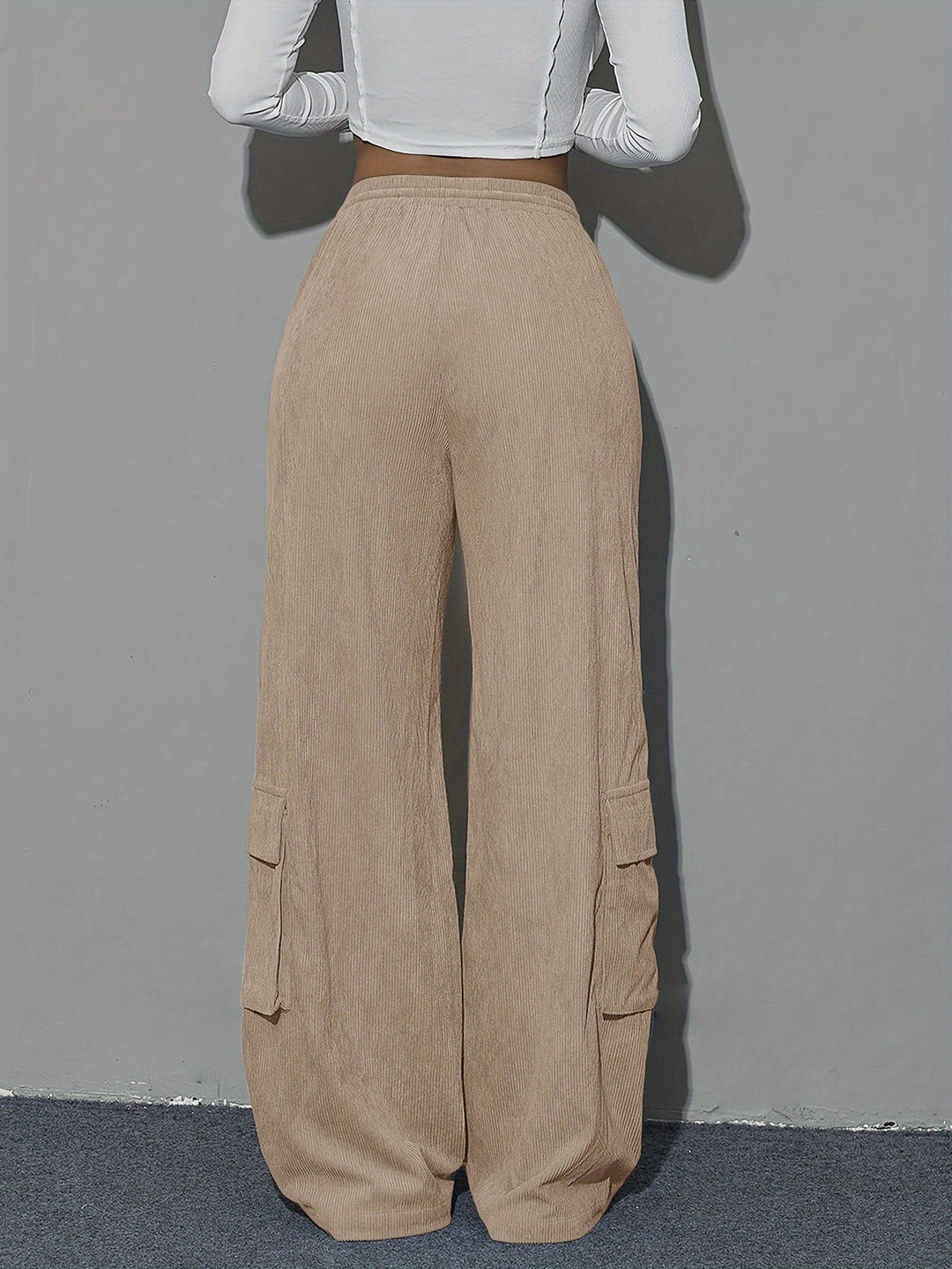 Sofija Soft Cargo Pantalone