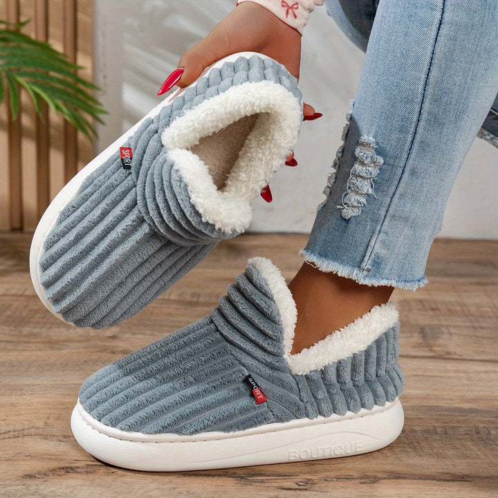 Molly | Ultra-Cosy Winter Indoor Slippers