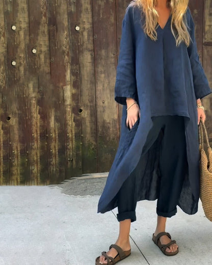Élanora -Elegant & Cozy Ensemble - La femme Toronto