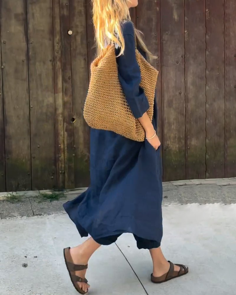 Élanora -Elegant & Cozy Ensemble - La femme Toronto