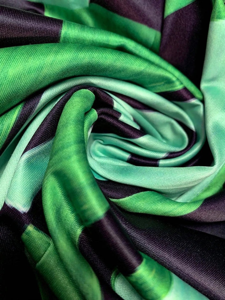 Elliette - Stylish Casual Geometric Dress - La femme Toronto