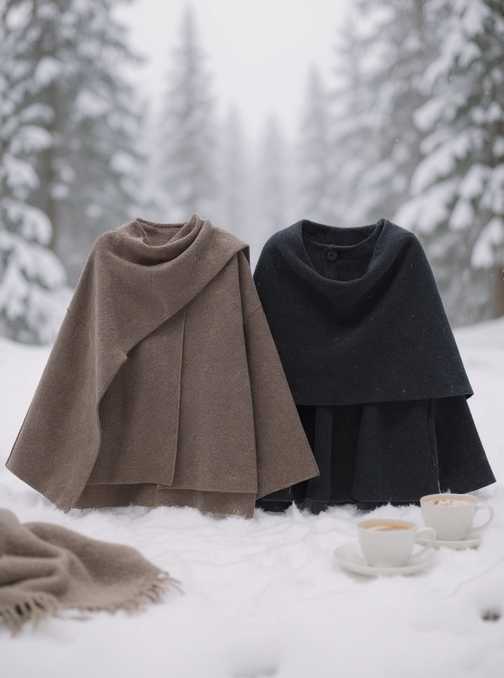 Elly- Elegant Split Jacket