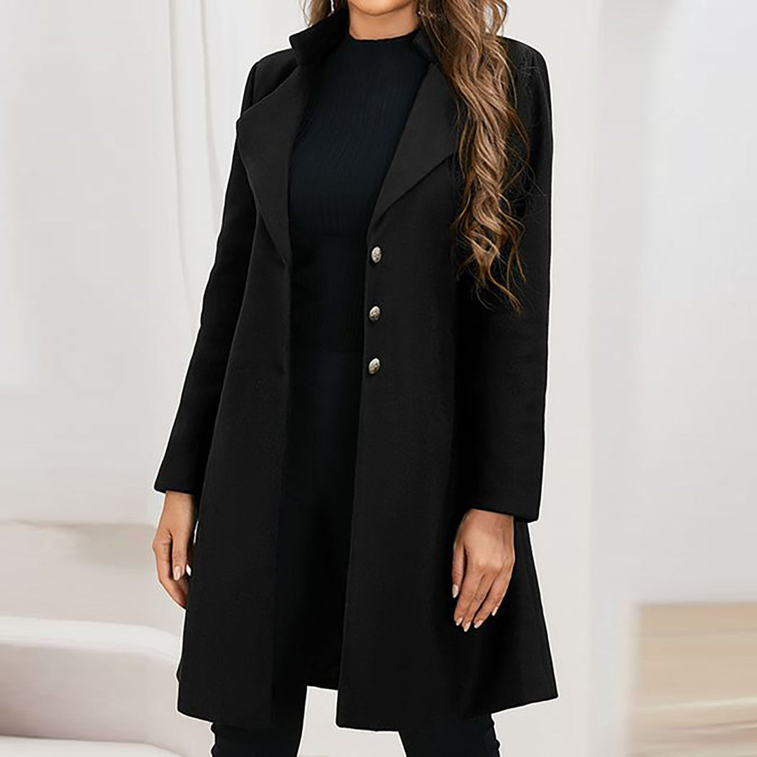 Hanna™ Prestige Wool Coat