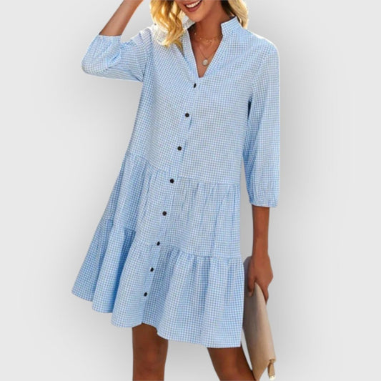 Estella™ | Stylish Dress - La femme Toronto