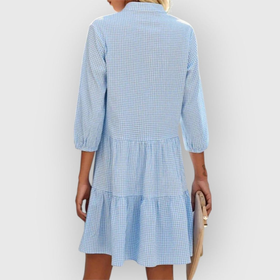 Estella™ | Stylish Dress - La femme Toronto