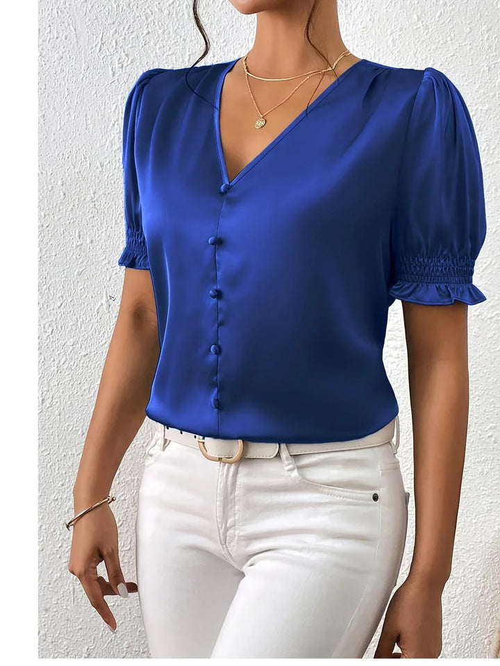 Serelina™ – Blouse - La femme Toronto