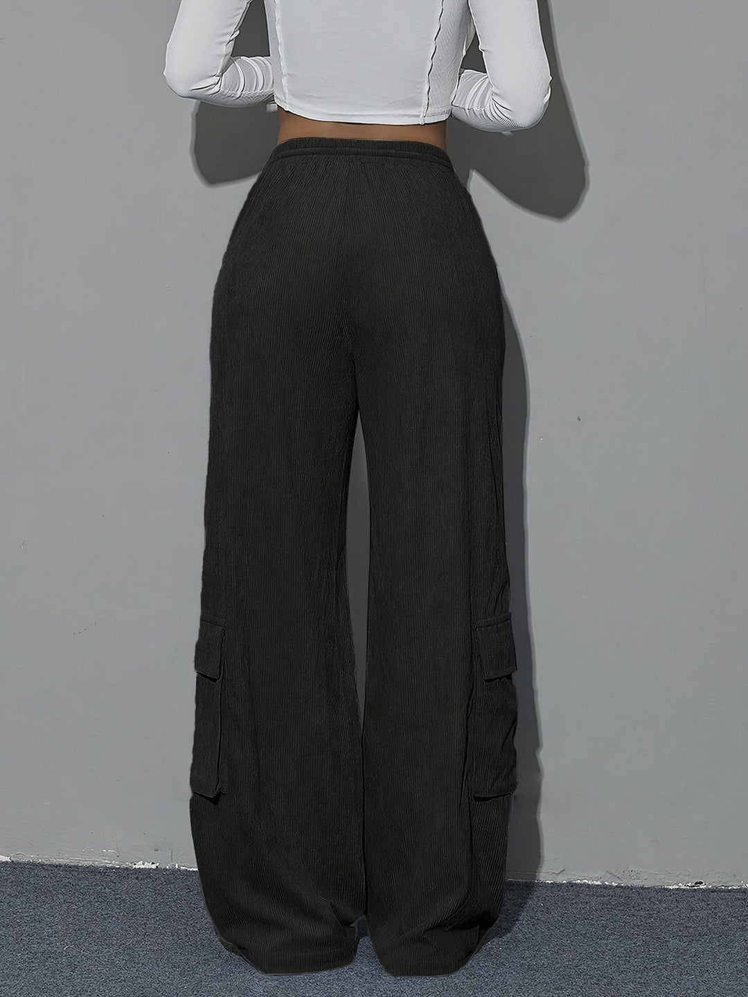 Sofija Soft Cargo Pantalone