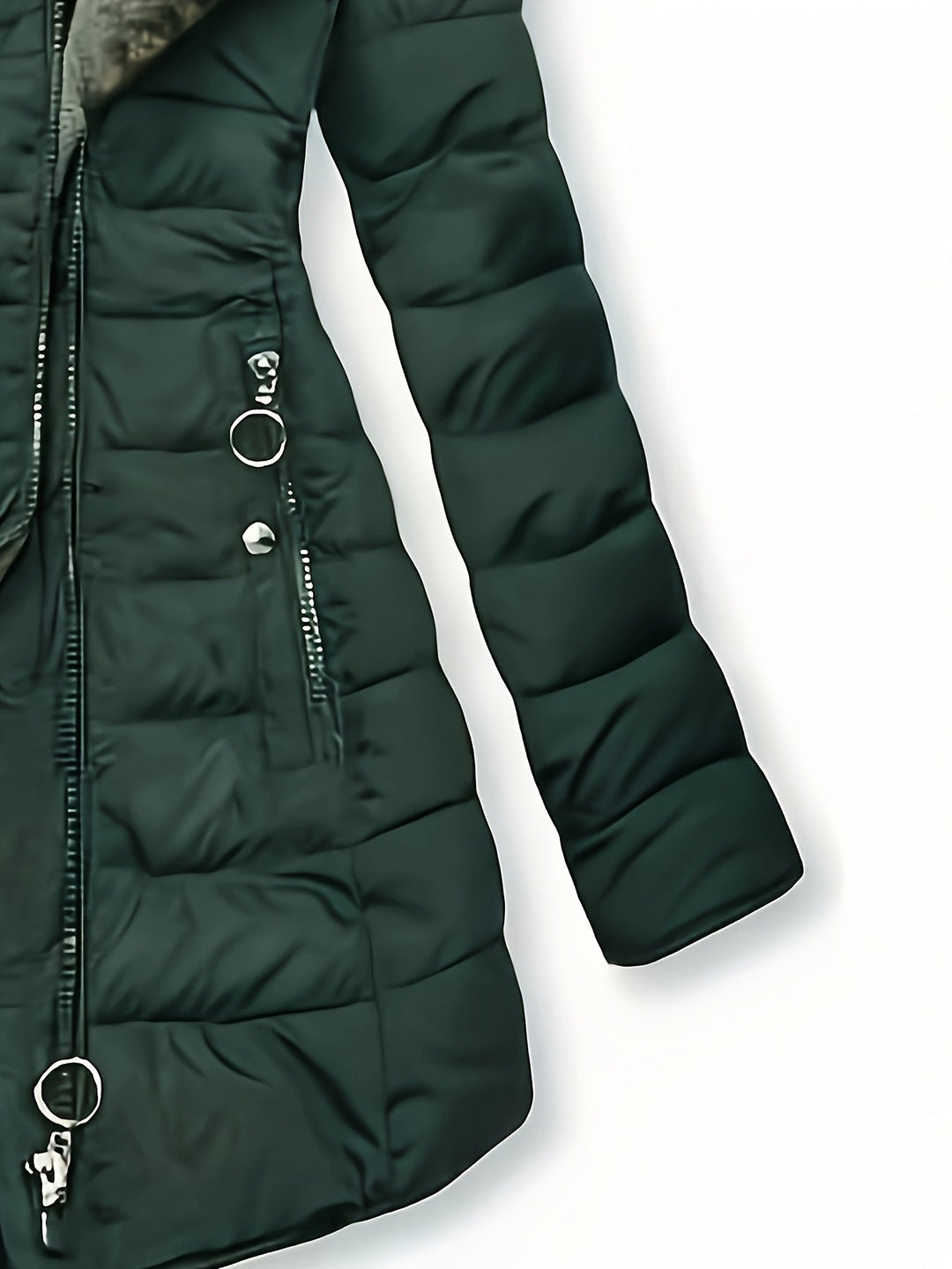 Grace | Udobna Padded Jakna