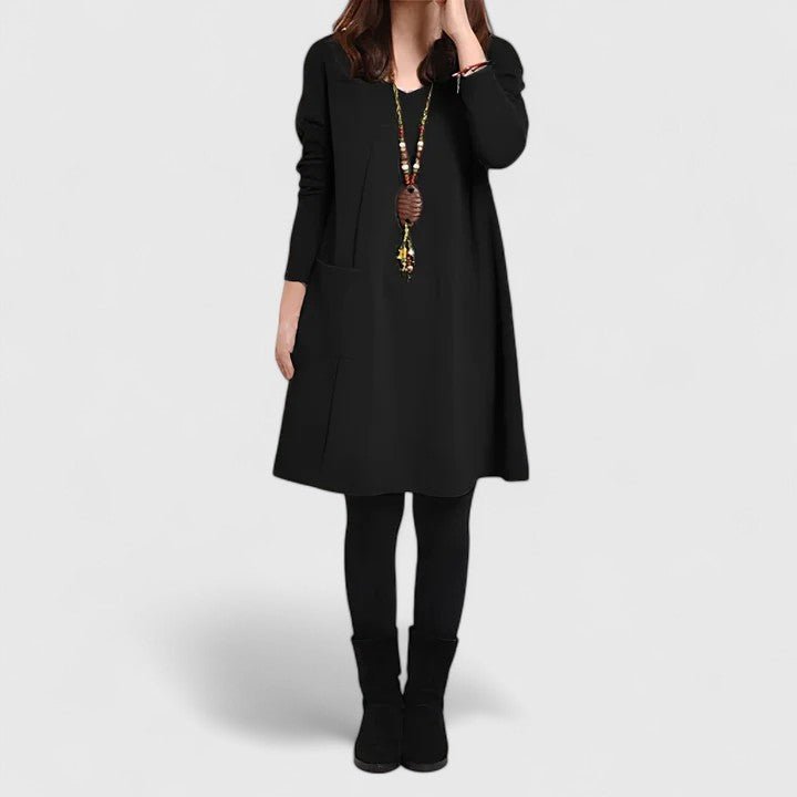 Felicia | Stylish And Elegant Dress - La femme Toronto