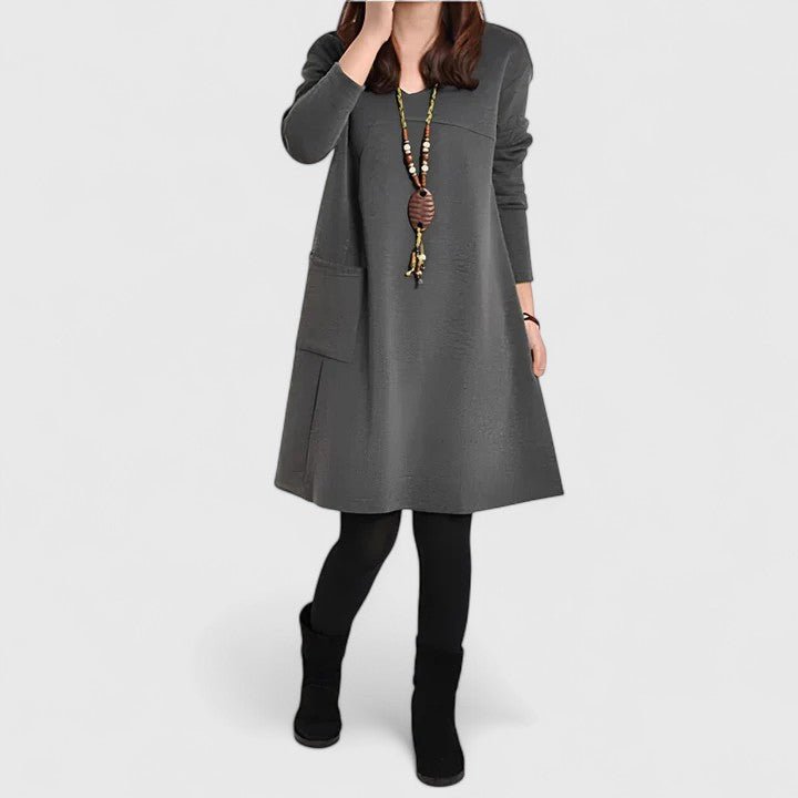 Felicia | Stylish And Elegant Dress - La femme Toronto