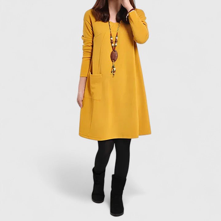 Felicia | Stylish And Elegant Dress - La femme Toronto