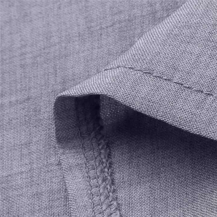 Hélène – Artistic V-Neck Tunic - La femme Toronto