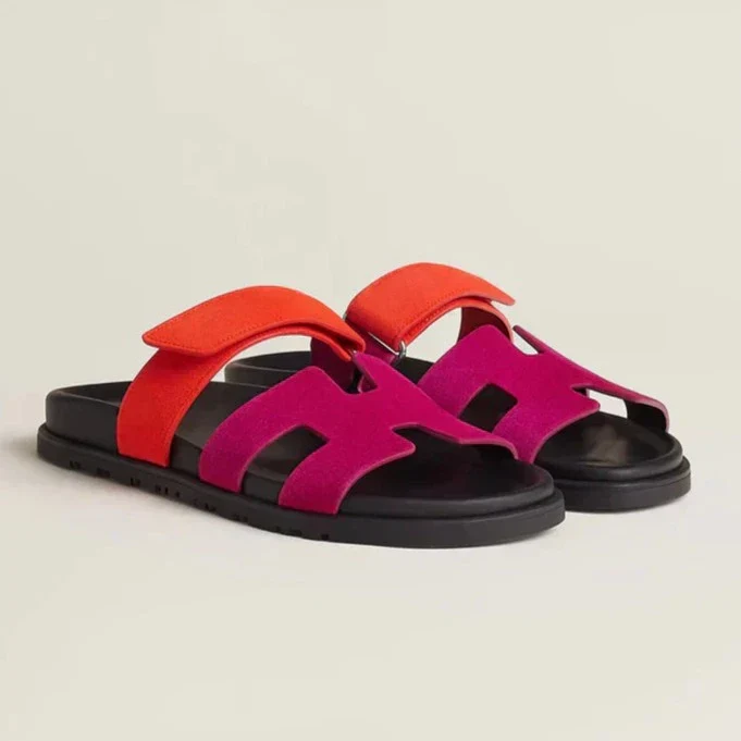 Aria Luxe Orthopedic Sandals - La femme Toronto