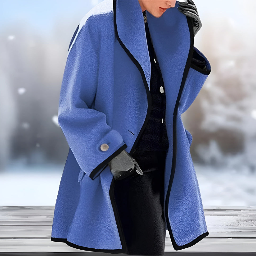 Meliora - Elegant Casual Coat