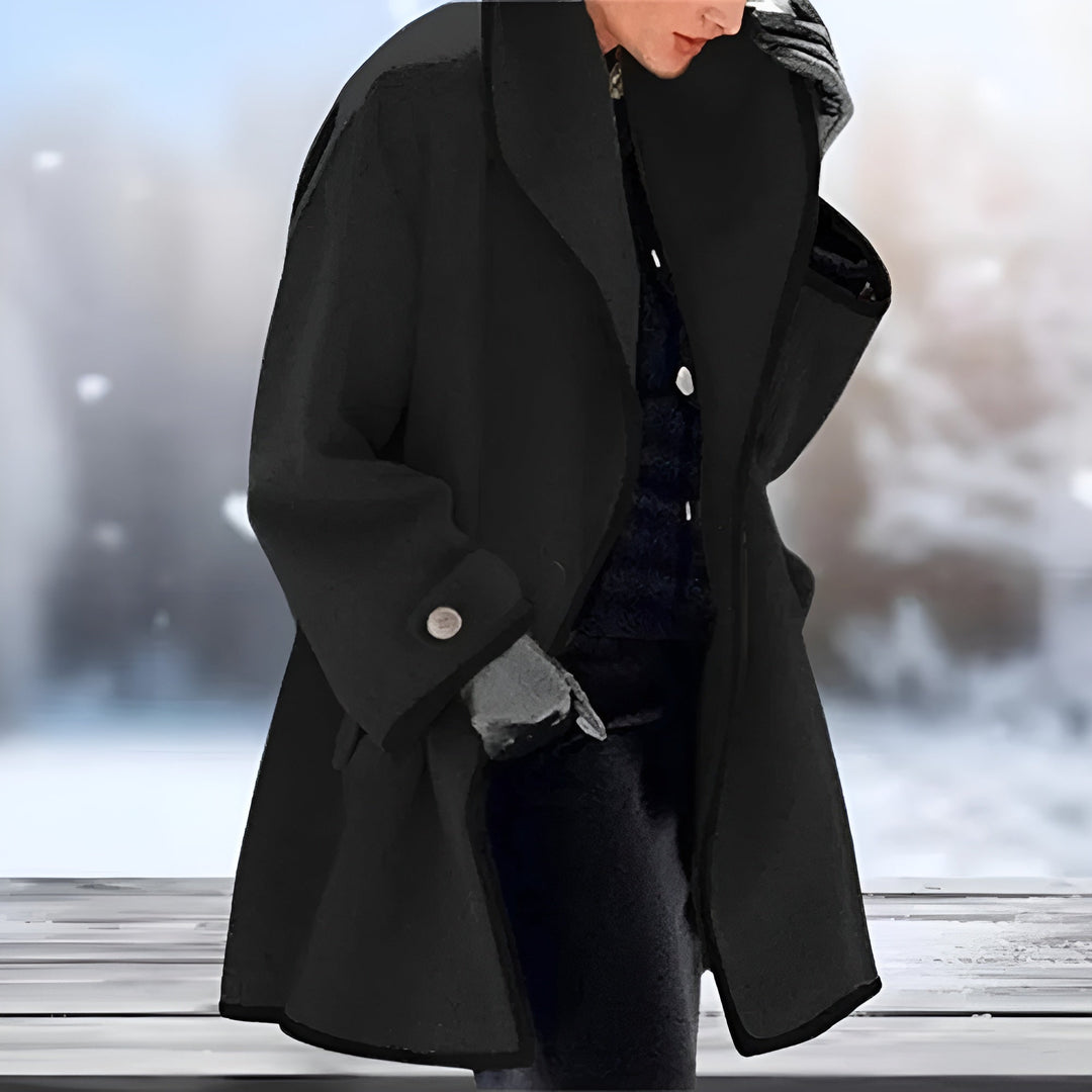 Meliora - Elegant Casual Coat