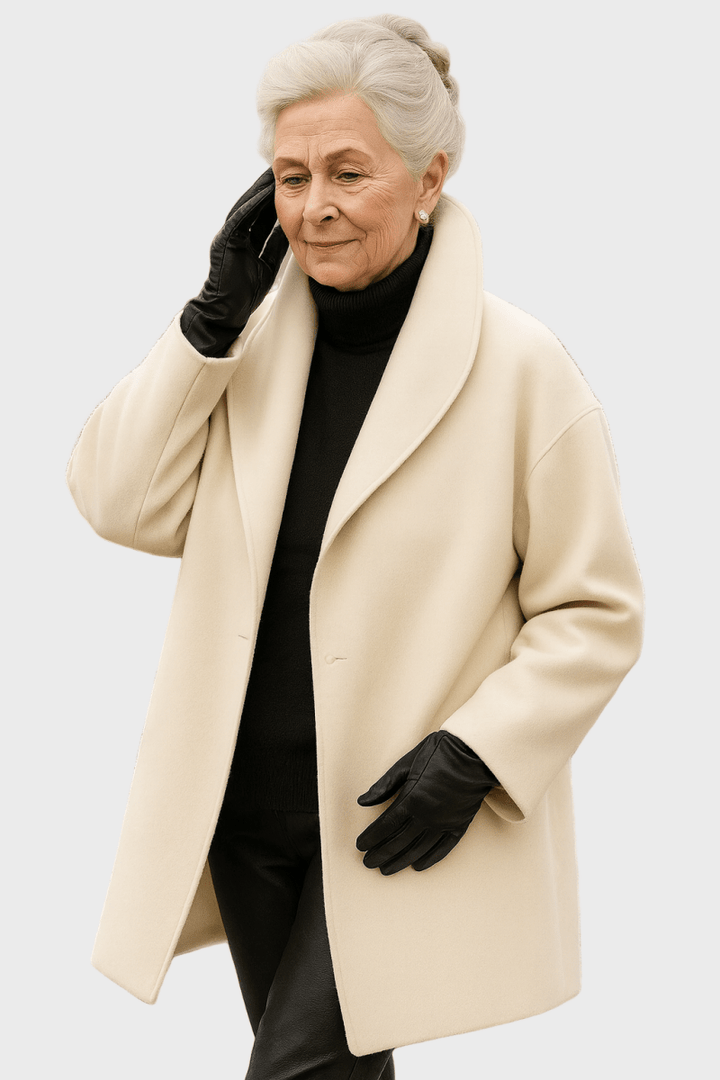 Jovie | Graceful Coat