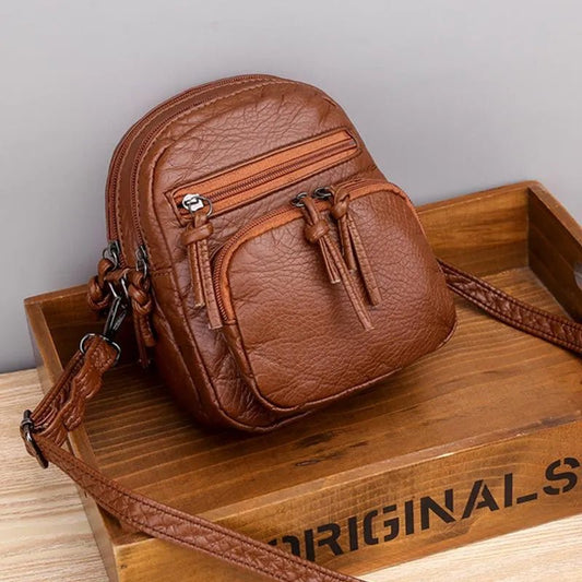 Lizzy – Stylish Shoulder Bag - La femme Toronto