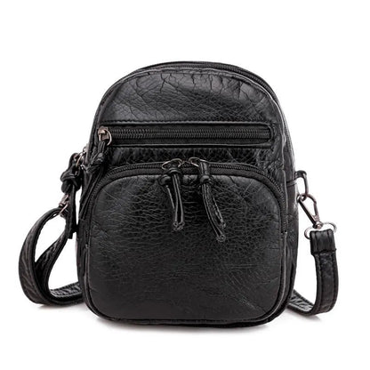 Lizzy – Stylish Shoulder Bag - La femme Toronto