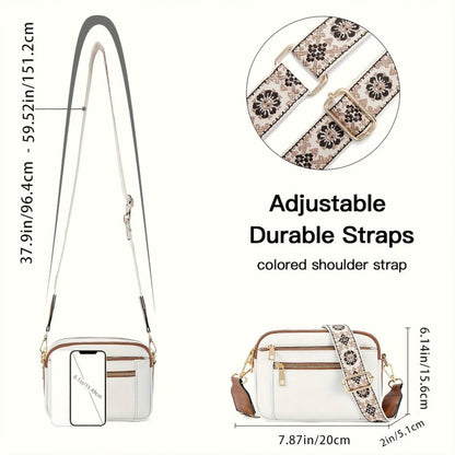 Lonova™ Crossbody Bag - La femme Toronto