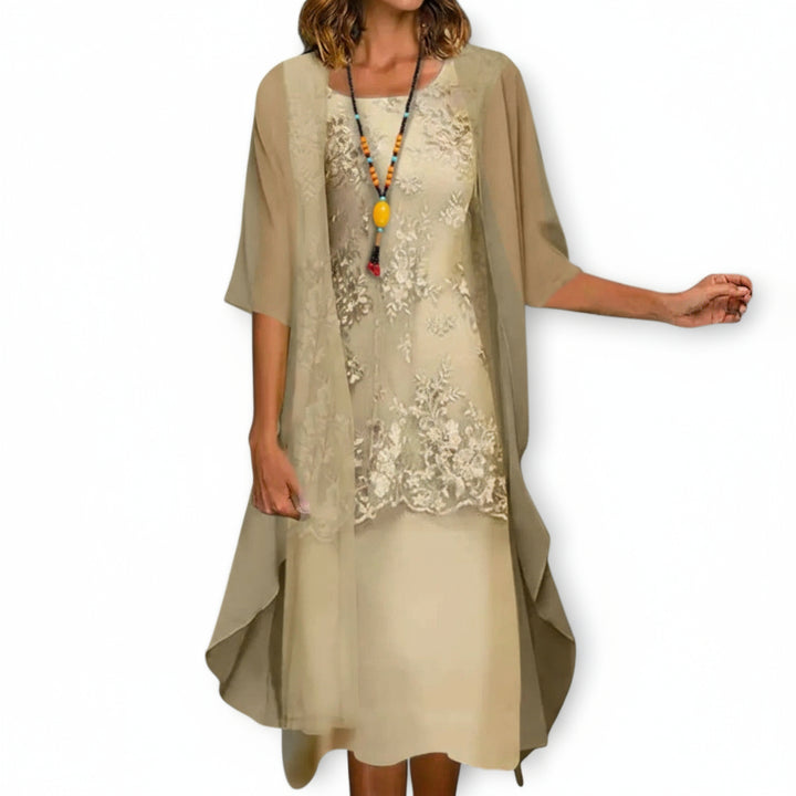 Penliah | Elegant Dress