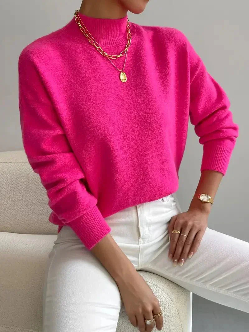 Sophie | Elegant Turtleneck Sweater