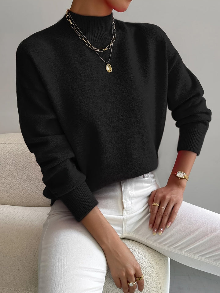 Sophie | Elegant Turtleneck Sweater