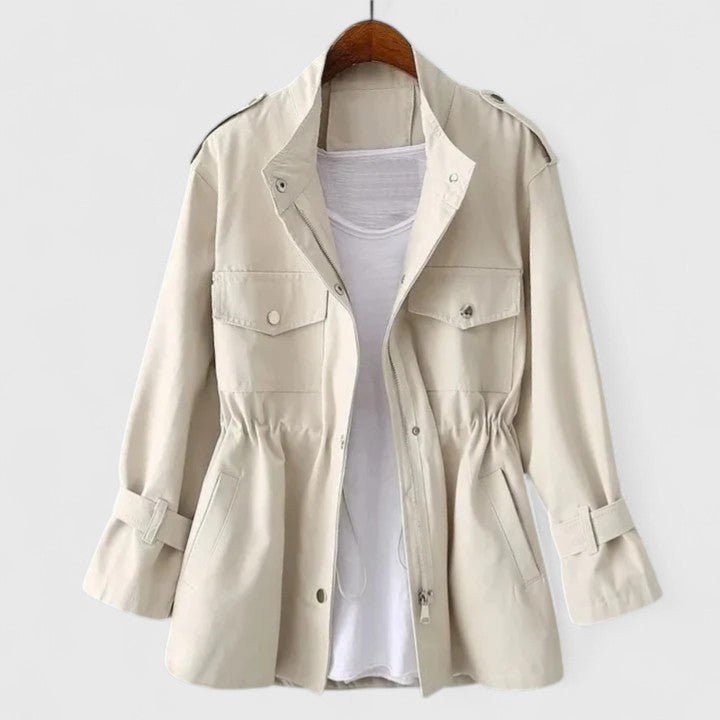 Marivelle | Women’s modern casual jacket - La femme Toronto
