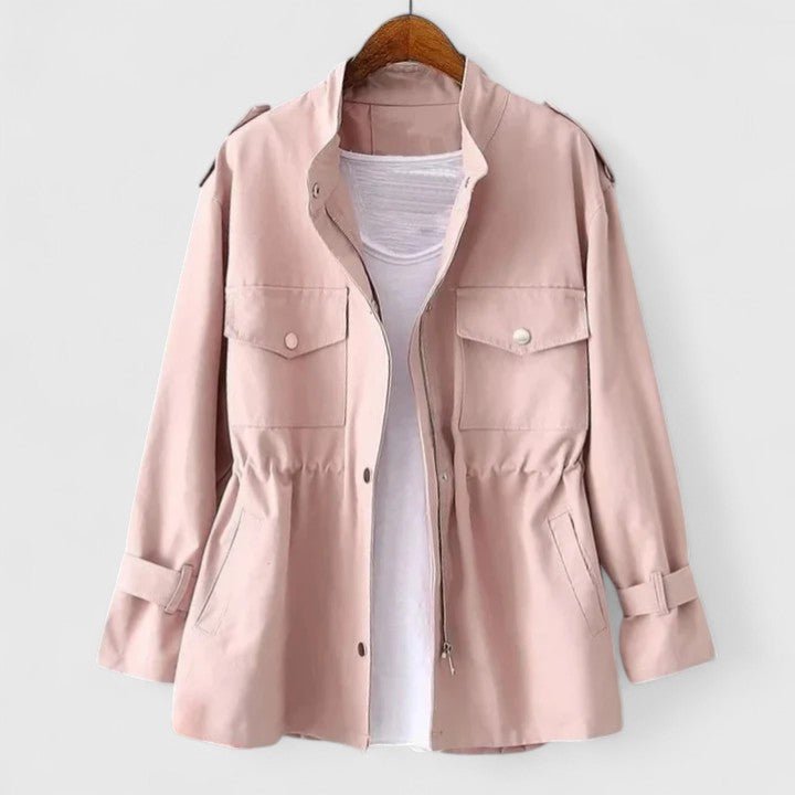 Marivelle | Women’s modern casual jacket - La femme Toronto