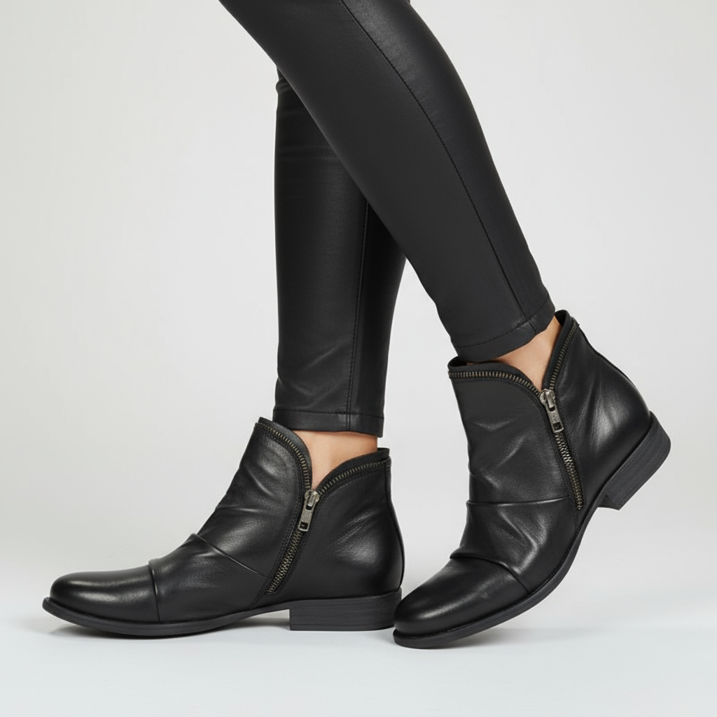 Melinda™ Orthopedic Boots - La femme Toronto