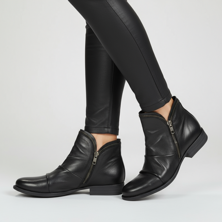 Melinda™ Orthopedic Boots - La femme Toronto