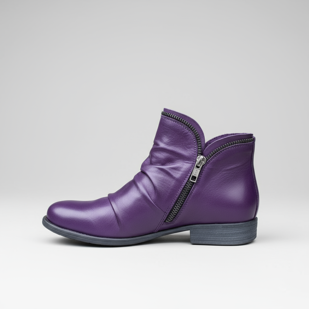 Melinda™ Orthopedic Boots - La femme Toronto