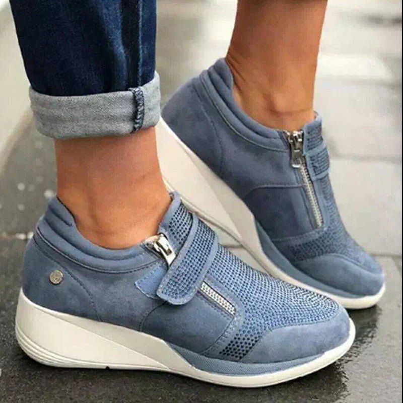 Michelle | Comfortable Casual Sneakers Women - La femme Toronto