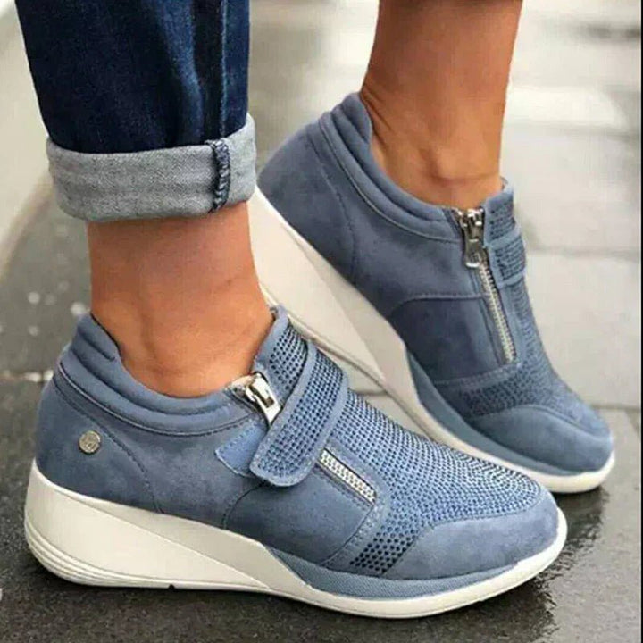 Michelle | Comfortable Casual Sneakers Women - La femme Toronto