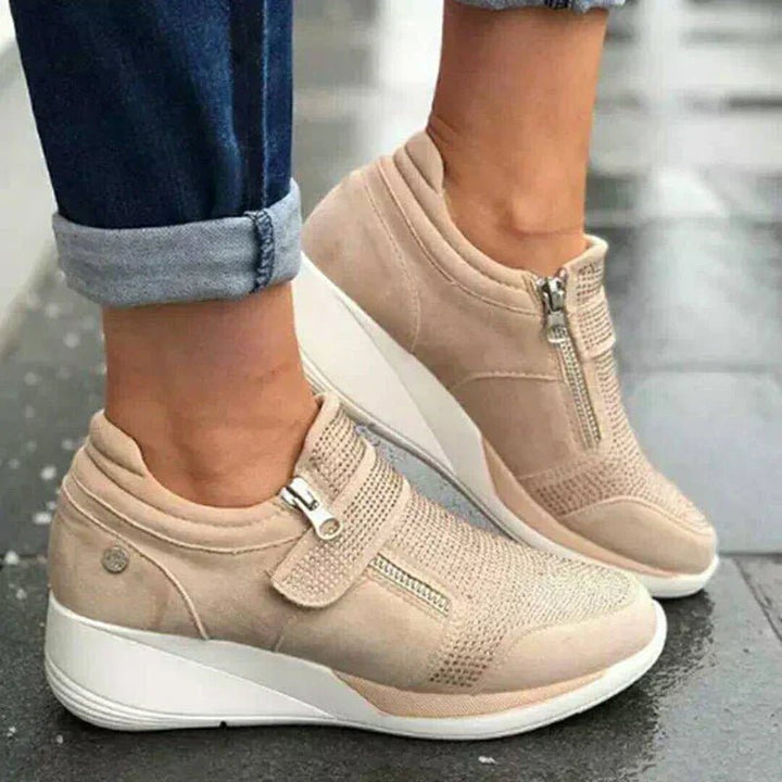 Michelle | Comfortable Casual Sneakers Women - La femme Toronto