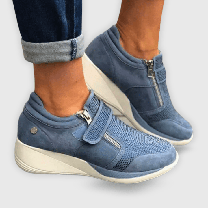 Michelle | Comfortable Casual Sneakers Women - La femme Toronto