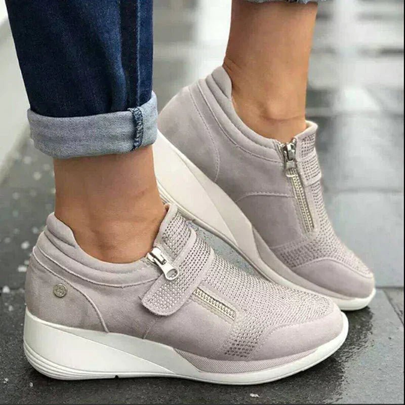 Michelle | Comfortable Casual Sneakers Women - La femme Toronto