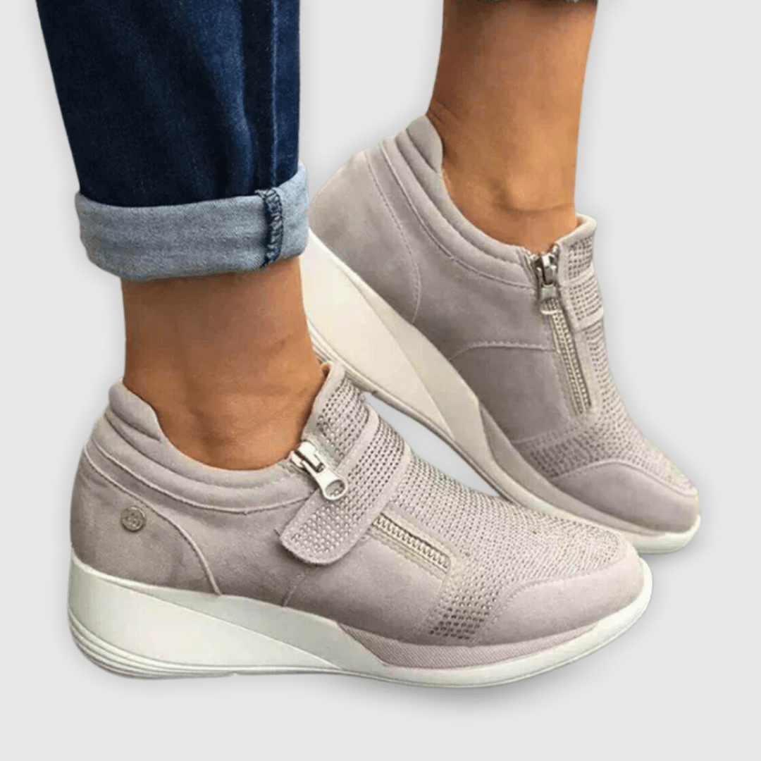 Michelle | Comfortable Casual Sneakers Women - La femme Toronto