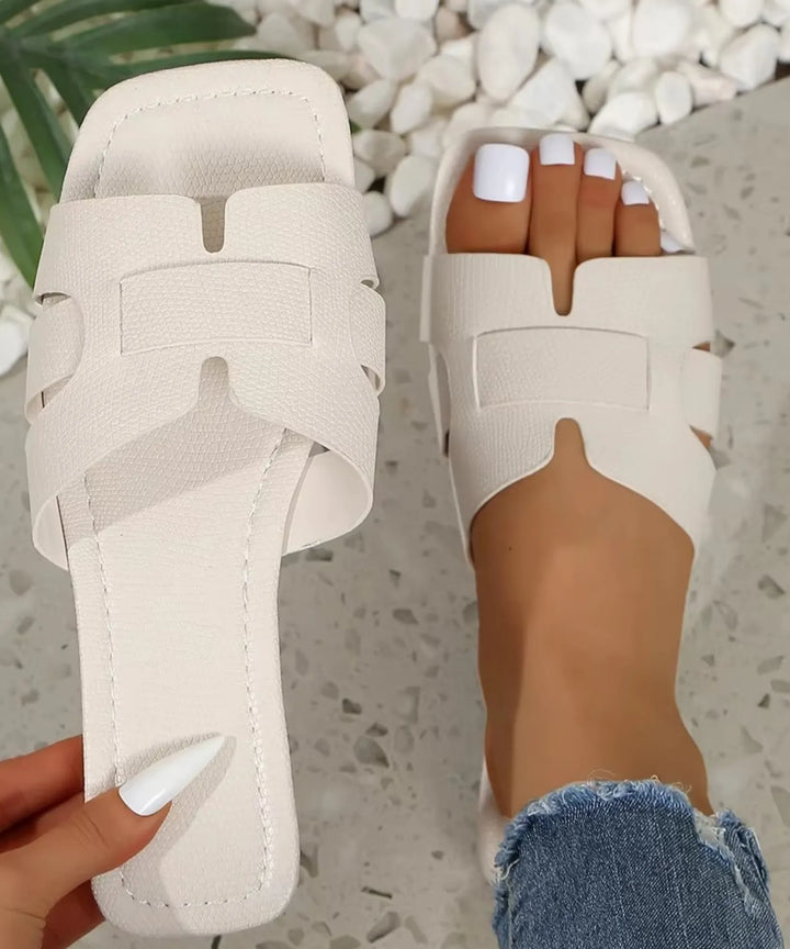 Aleksandra | Rasteirinha sandale sa širokim kaišem – udobne za leto