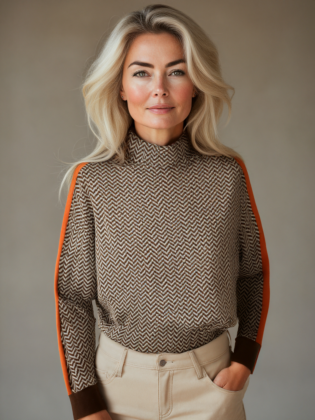 Sofia- The Allure Sweater