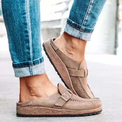 Heidi - Orthopaedic Mules
