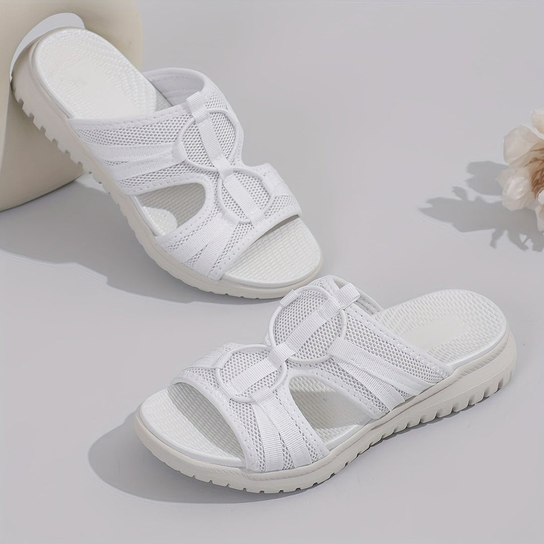 Sonnet - Stylish Casual Sandals - La femme Toronto