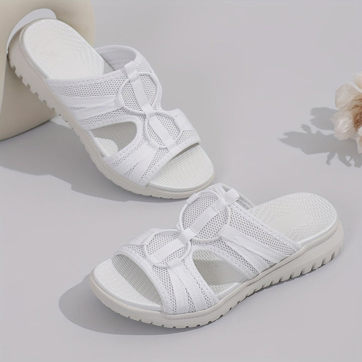Sonnet - Stylish Casual Sandals - La femme Toronto