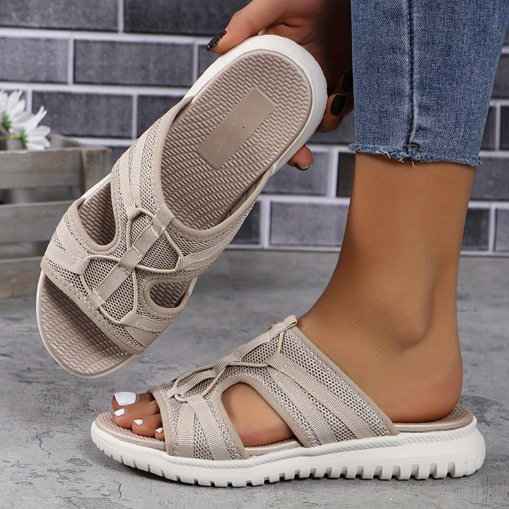 Sonnet - Stylish Casual Sandals - La femme Toronto