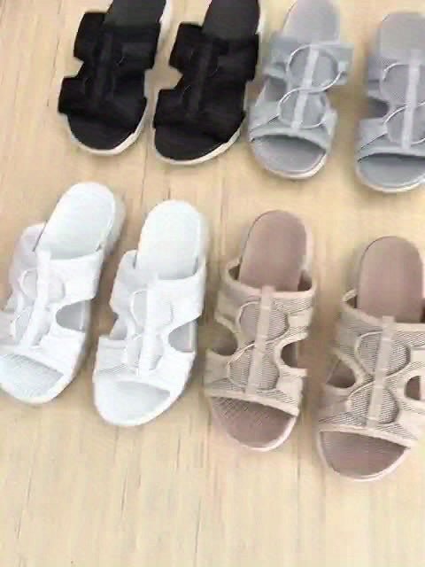 Sonnet - Stylish Casual Sandals - La femme Toronto