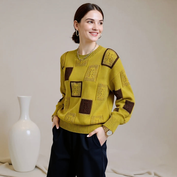 Victoria | Chic Women's Sweater