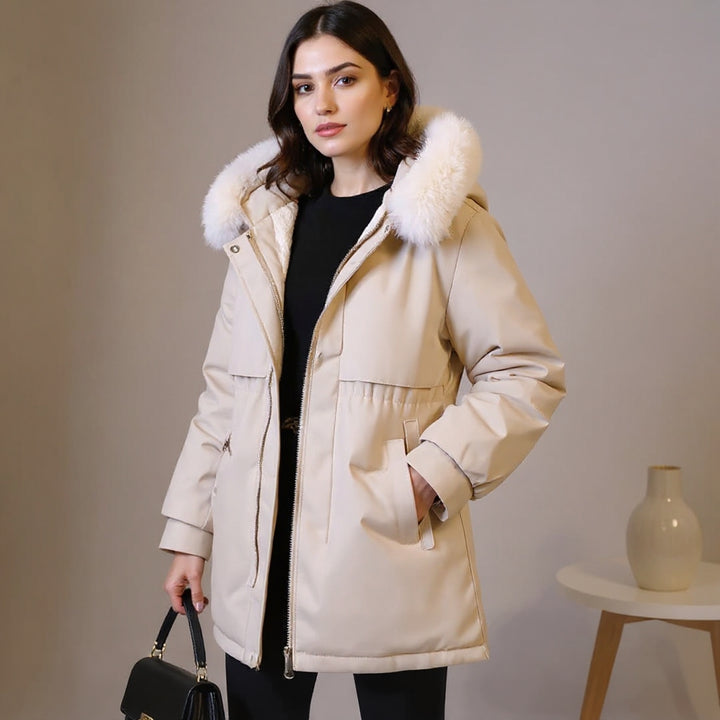 Victoria | Elegant Winter Jacket