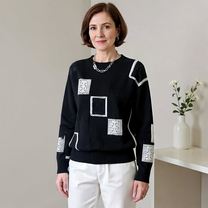 Victoria | Chic Women's Sweater