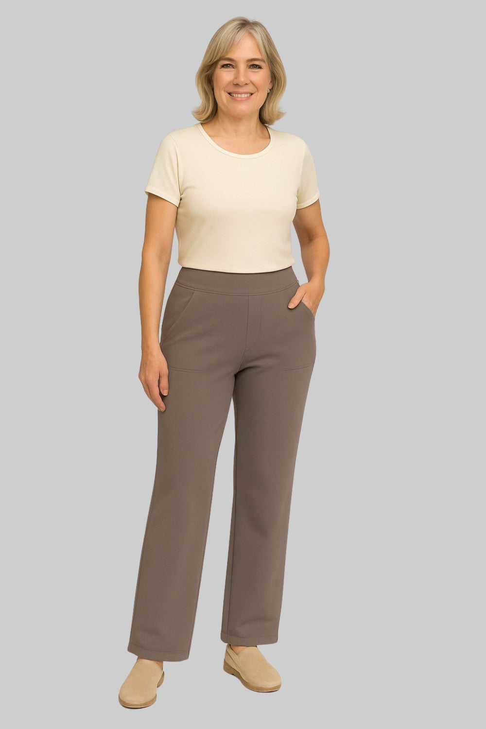 Ayla | the comfortable stretch pants
